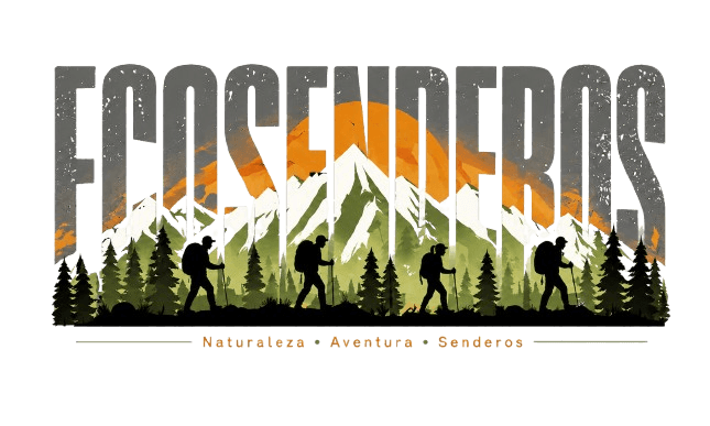 Ecosenderos Logo